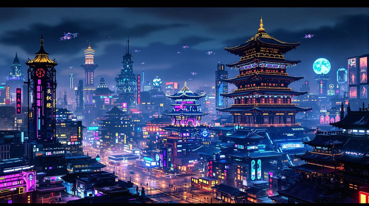 国产科幻崛起 - 大叔影视专题封面
