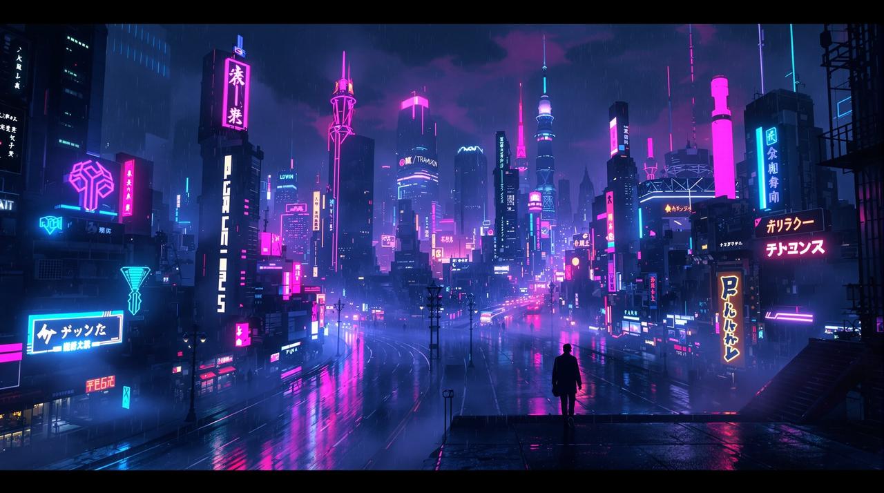 赛博朋克2077:边缘行者 - 大叔影视视频封面